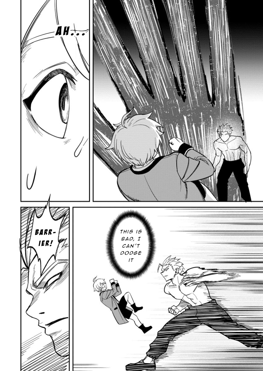 That Time I Got Reincarnated With Talent ~I’ll Work Hard Even If I Go to Another World~ Chapter 13 - Page 18