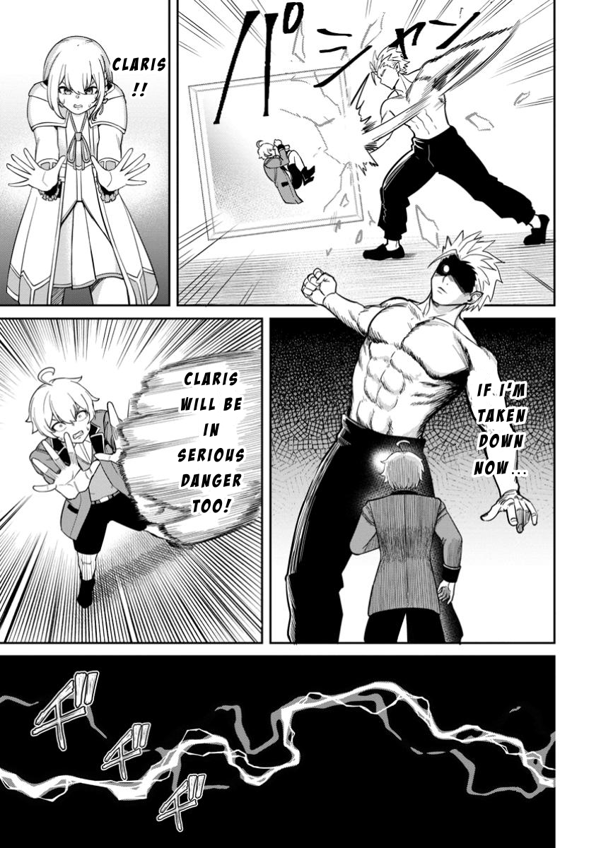 That Time I Got Reincarnated With Talent ~I’ll Work Hard Even If I Go to Another World~ Chapter 13 - Page 19