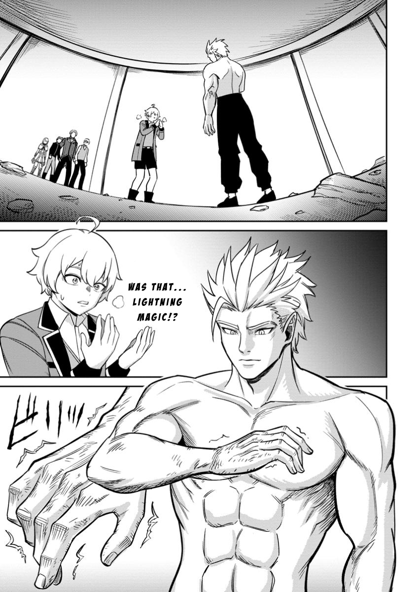 That Time I Got Reincarnated With Talent ~I’ll Work Hard Even If I Go to Another World~ Chapter 13 - Page 21