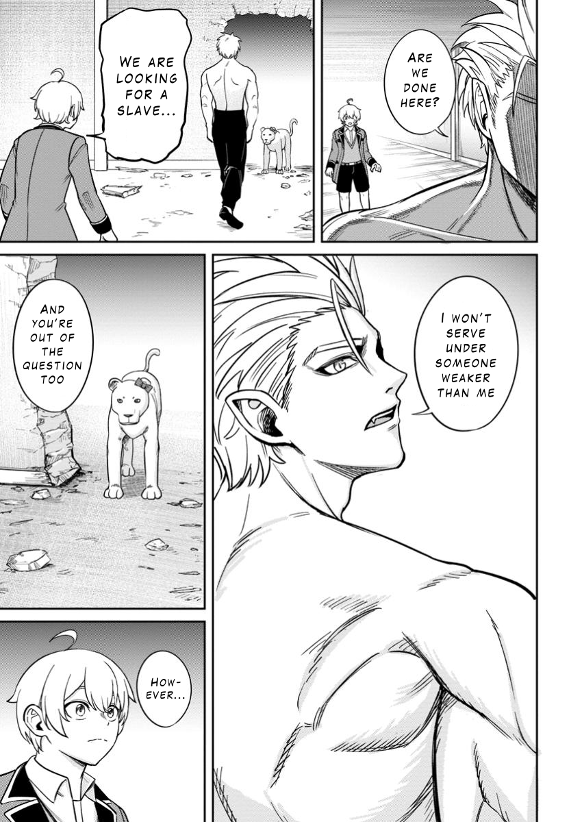 That Time I Got Reincarnated With Talent ~I’ll Work Hard Even If I Go to Another World~ Chapter 13 - Page 25