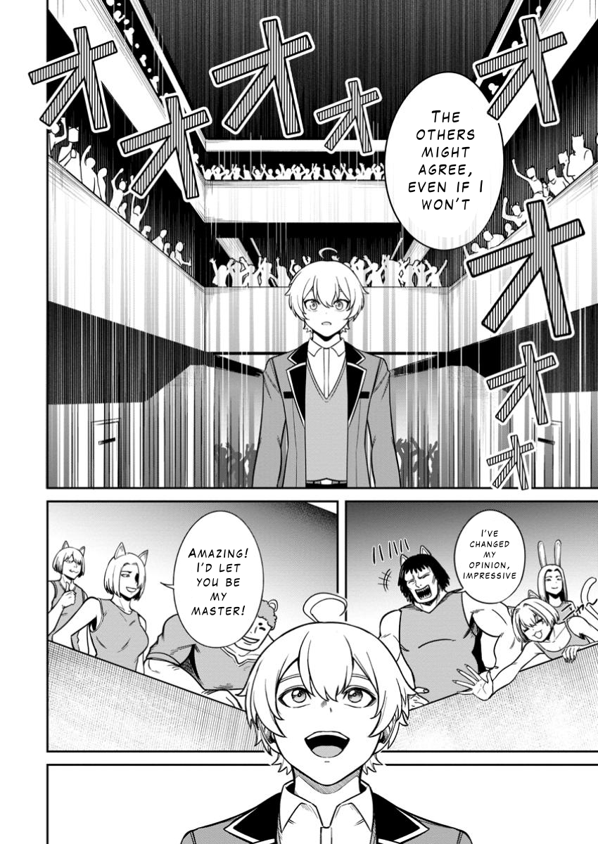 That Time I Got Reincarnated With Talent ~I’ll Work Hard Even If I Go to Another World~ Chapter 13 - Page 26