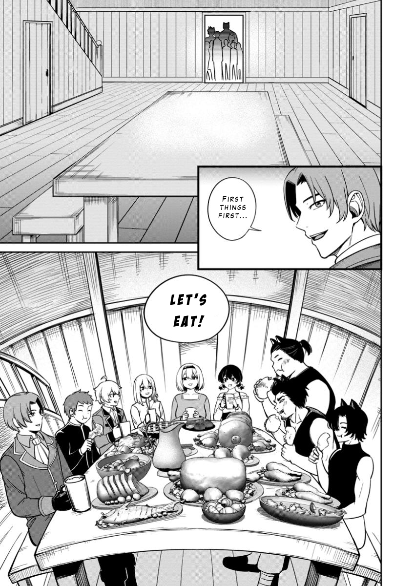That Time I Got Reincarnated With Talent ~I’ll Work Hard Even If I Go to Another World~ Chapter 13 - Page 30