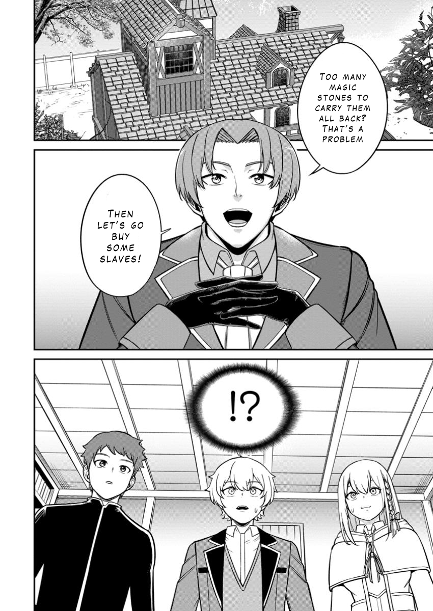 That Time I Got Reincarnated With Talent ~I’ll Work Hard Even If I Go to Another World~ Chapter 13 - Page 10