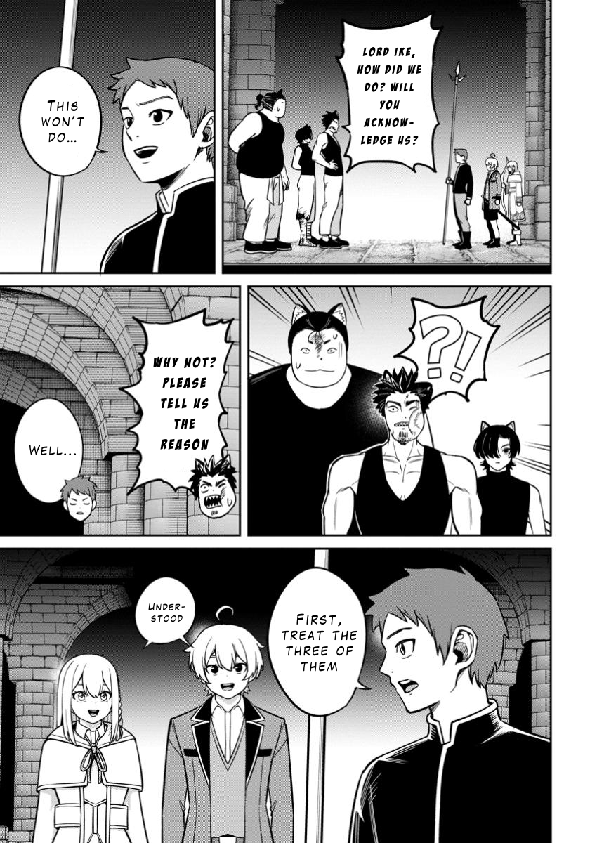 That Time I Got Reincarnated With Talent ~I’ll Work Hard Even If I Go to Another World~ Chapter 14 - Page 11