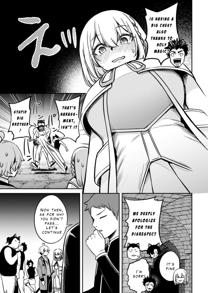 That Time I Got Reincarnated With Talent ~I’ll Work Hard Even If I Go to Another World~ Chapter 14 - Page 13