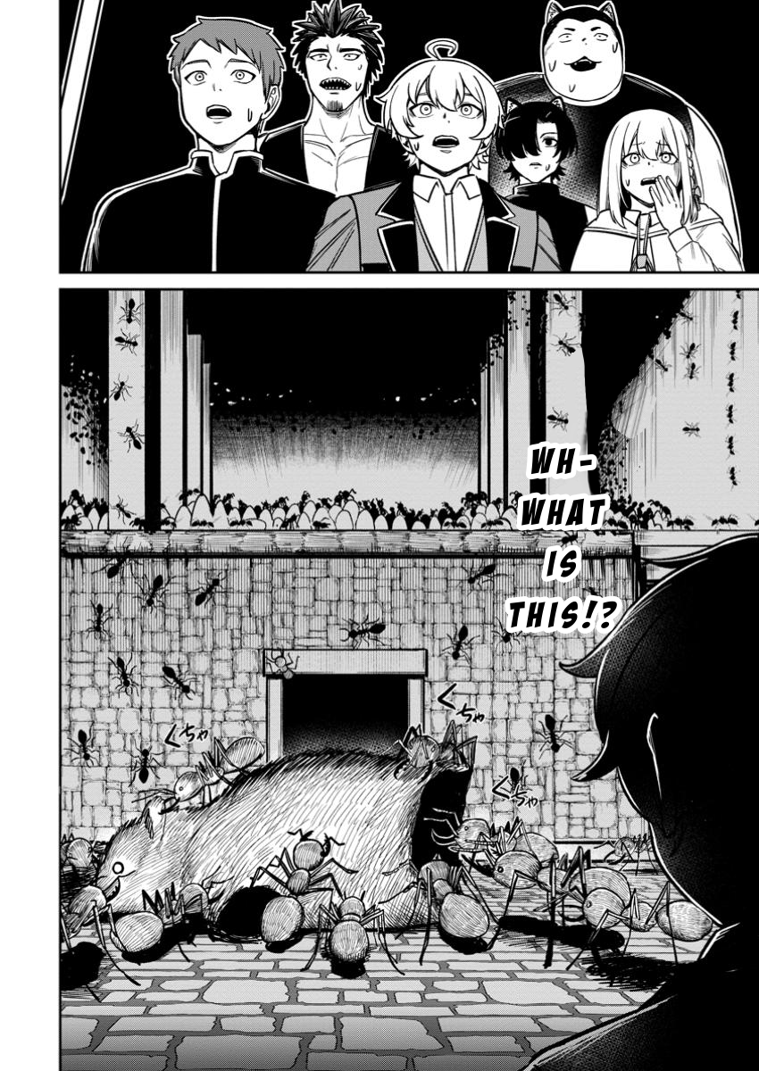 That Time I Got Reincarnated With Talent ~I’ll Work Hard Even If I Go to Another World~ Chapter 14 - Page 20