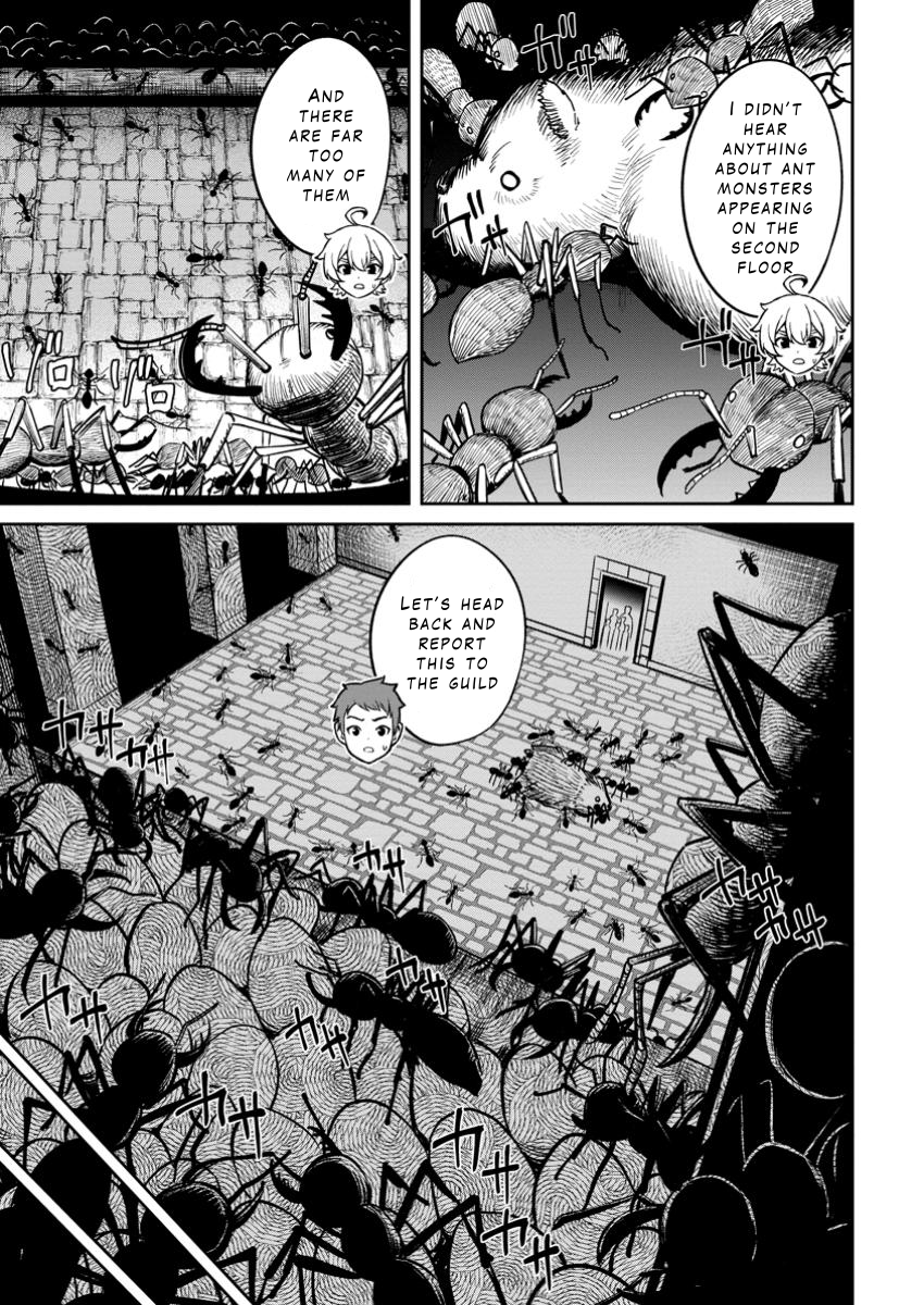 That Time I Got Reincarnated With Talent ~I’ll Work Hard Even If I Go to Another World~ Chapter 14 - Page 21