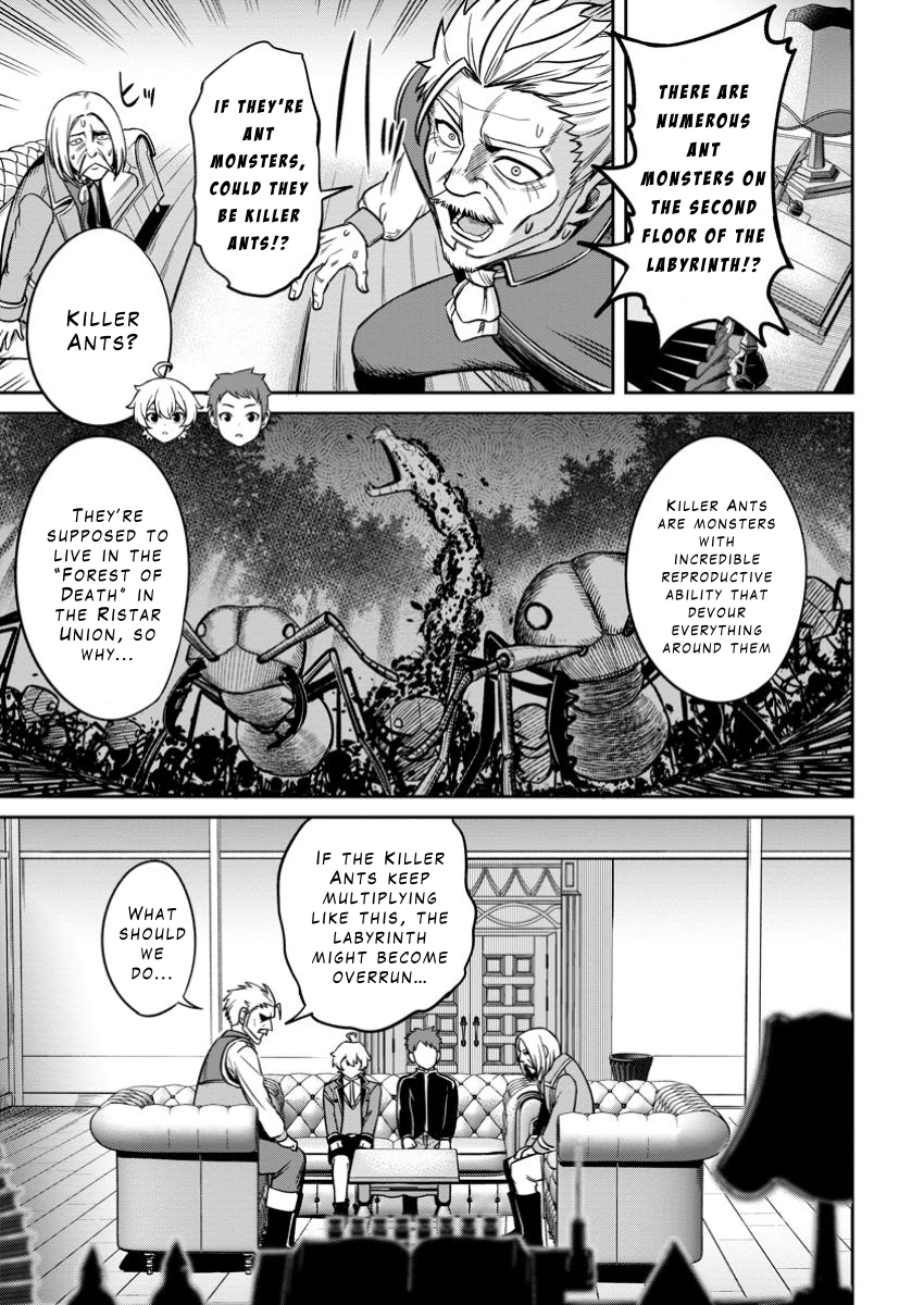 That Time I Got Reincarnated With Talent ~I’ll Work Hard Even If I Go to Another World~ Chapter 14 - Page 23