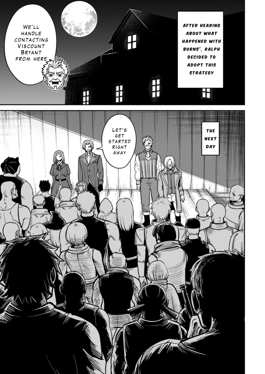 That Time I Got Reincarnated With Talent ~I’ll Work Hard Even If I Go to Another World~ Chapter 14 - Page 27