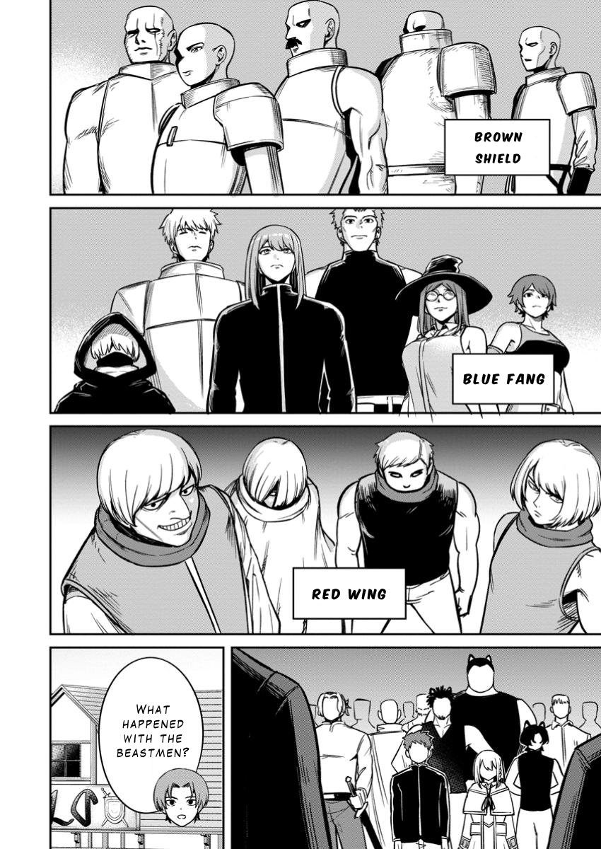 That Time I Got Reincarnated With Talent ~I’ll Work Hard Even If I Go to Another World~ Chapter 14 - Page 28