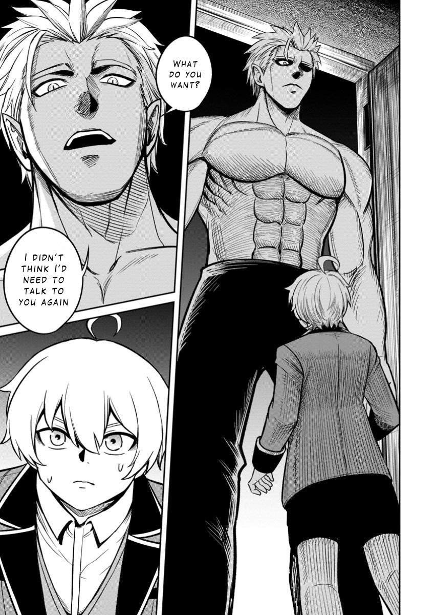 That Time I Got Reincarnated With Talent ~I’ll Work Hard Even If I Go to Another World~ Chapter 14 - Page 30