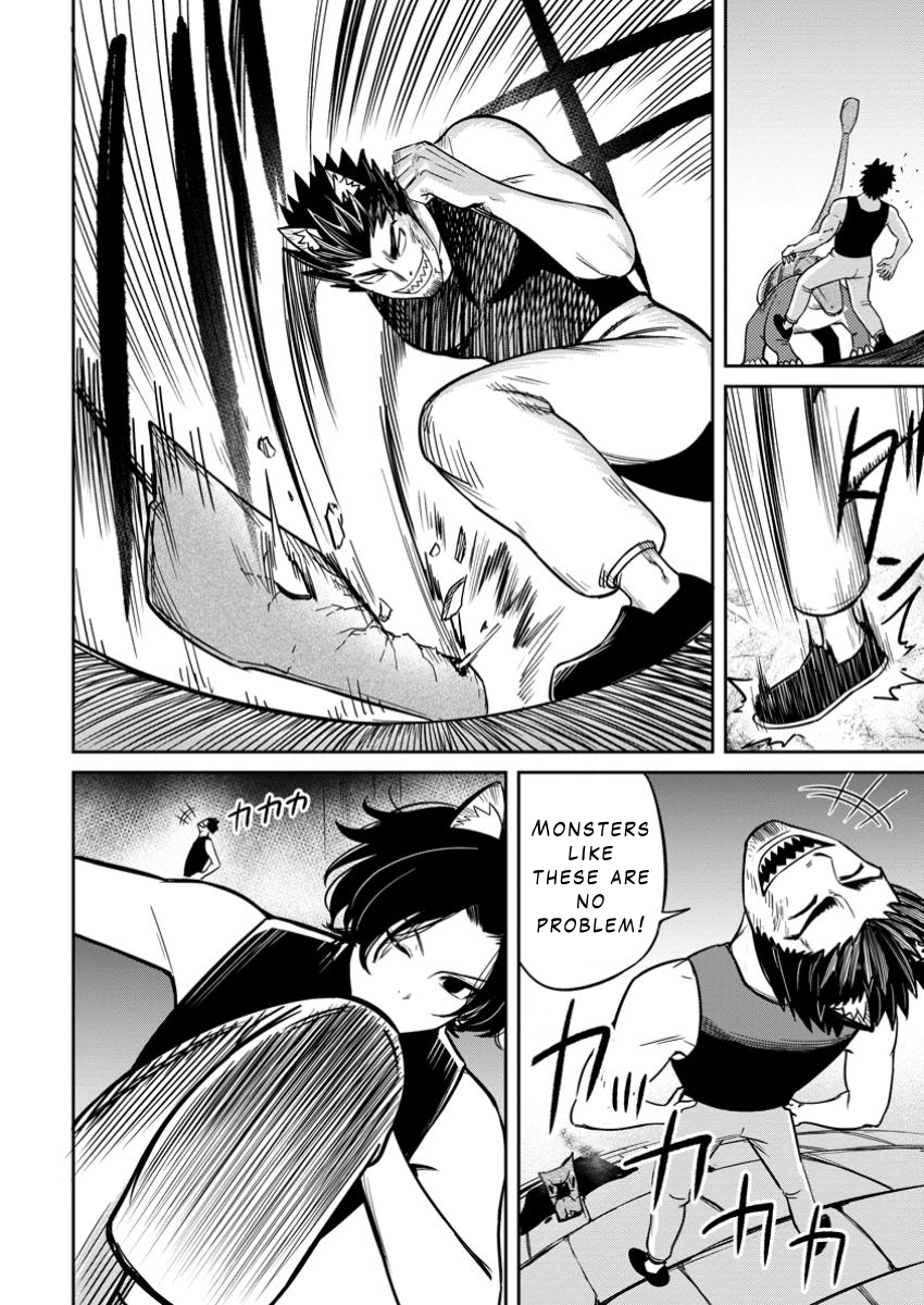 That Time I Got Reincarnated With Talent ~I’ll Work Hard Even If I Go to Another World~ Chapter 14 - Page 8