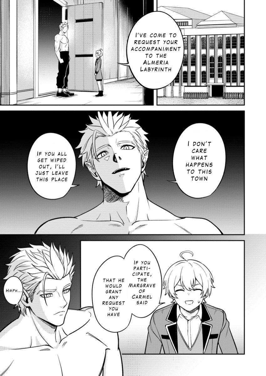 That Time I Got Reincarnated With Talent ~I’ll Work Hard Even If I Go to Another World~ Chapter 15 - Page 1