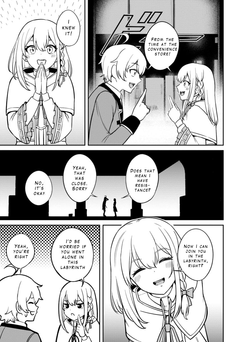 That Time I Got Reincarnated With Talent ~I’ll Work Hard Even If I Go to Another World~ Chapter 15 - Page 11