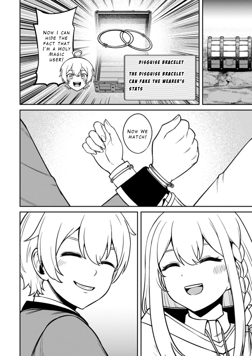 That Time I Got Reincarnated With Talent ~I’ll Work Hard Even If I Go to Another World~ Chapter 15 - Page 12