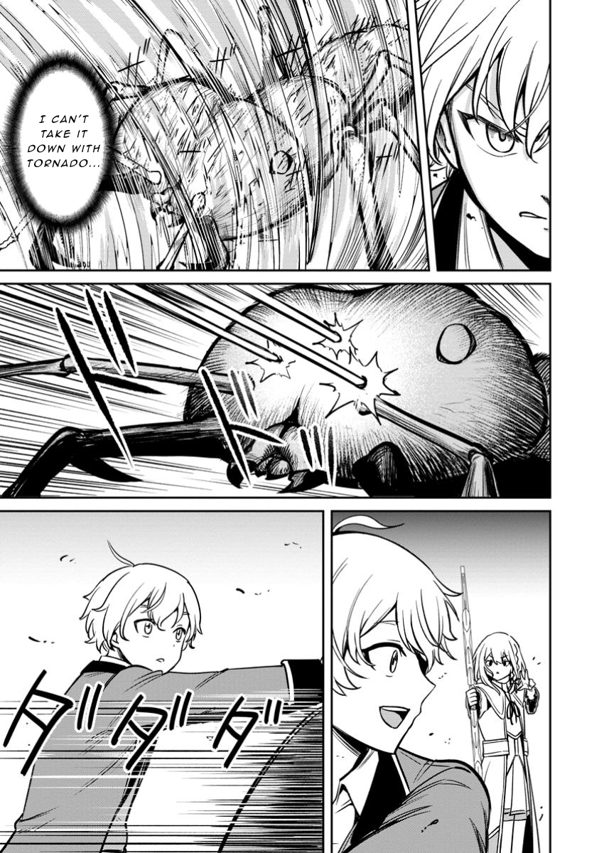 That Time I Got Reincarnated With Talent ~I’ll Work Hard Even If I Go to Another World~ Chapter 15 - Page 19