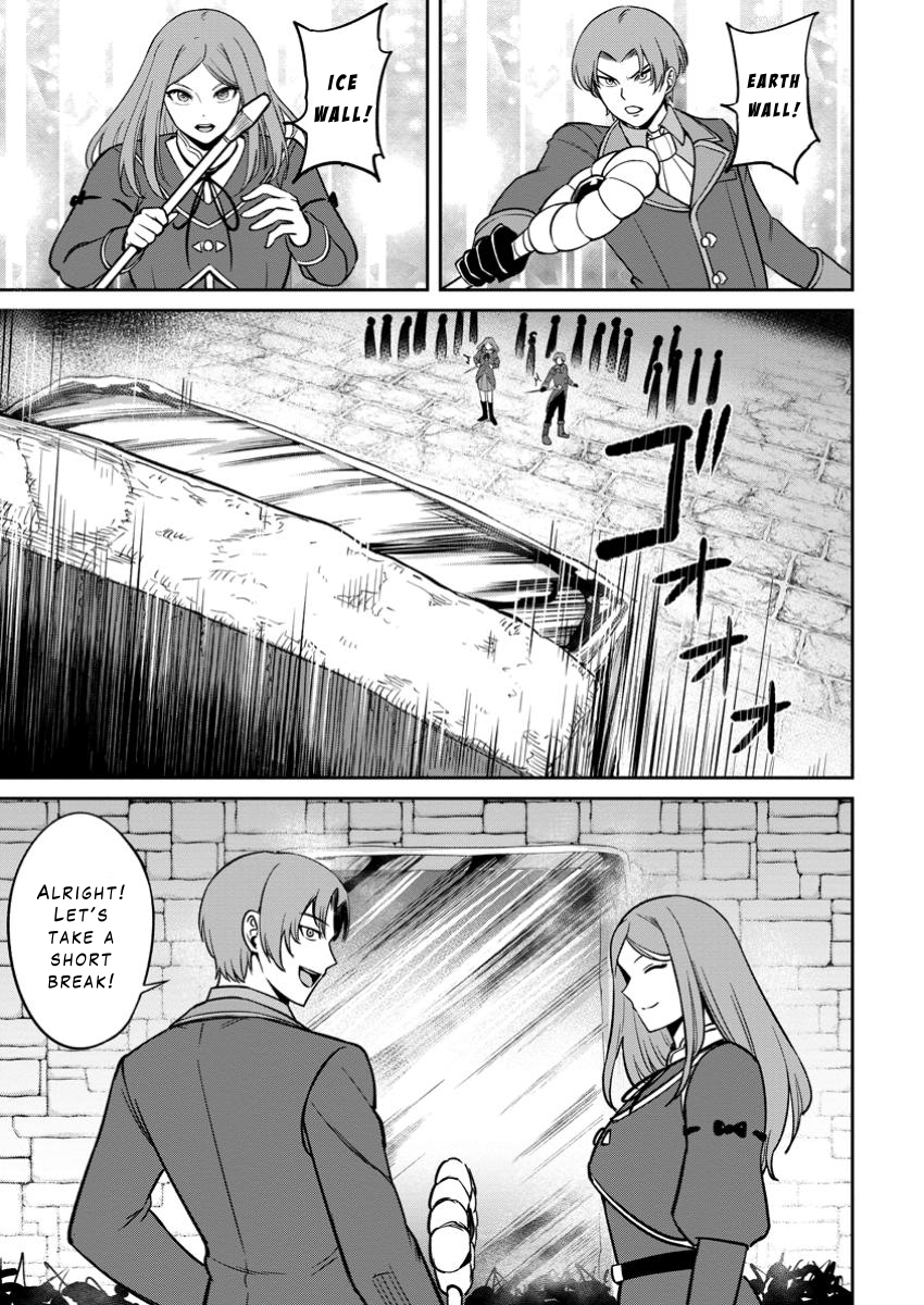 That Time I Got Reincarnated With Talent ~I’ll Work Hard Even If I Go to Another World~ Chapter 15 - Page 21