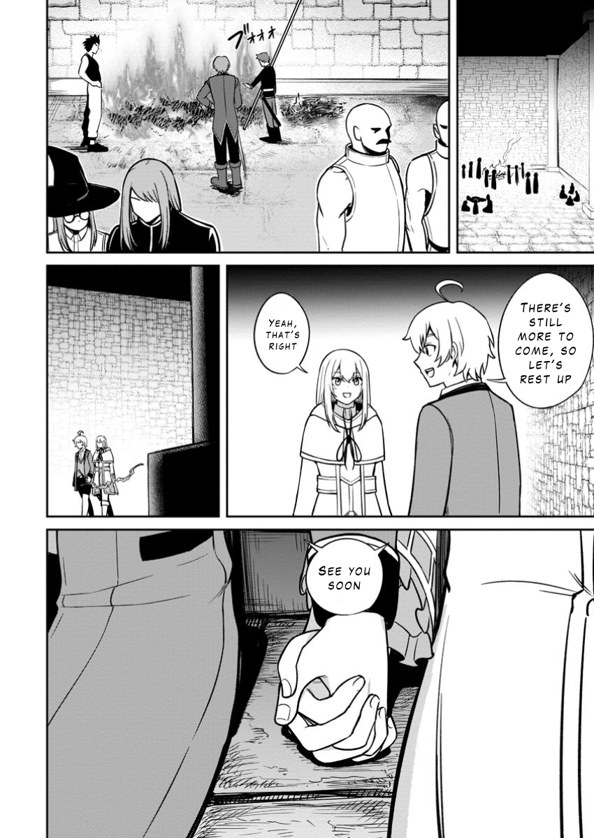 That Time I Got Reincarnated With Talent ~I’ll Work Hard Even If I Go to Another World~ Chapter 15 - Page 22