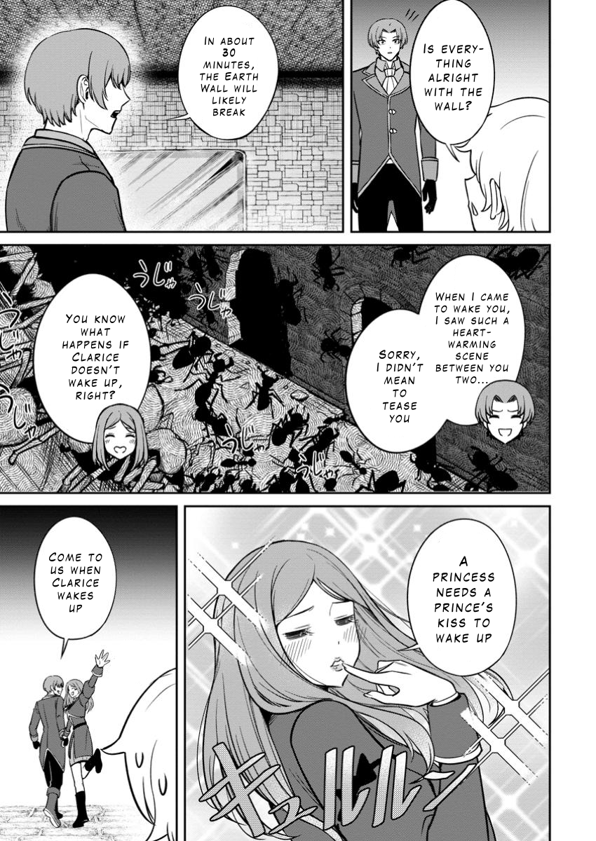 That Time I Got Reincarnated With Talent ~I’ll Work Hard Even If I Go to Another World~ Chapter 15 - Page 25