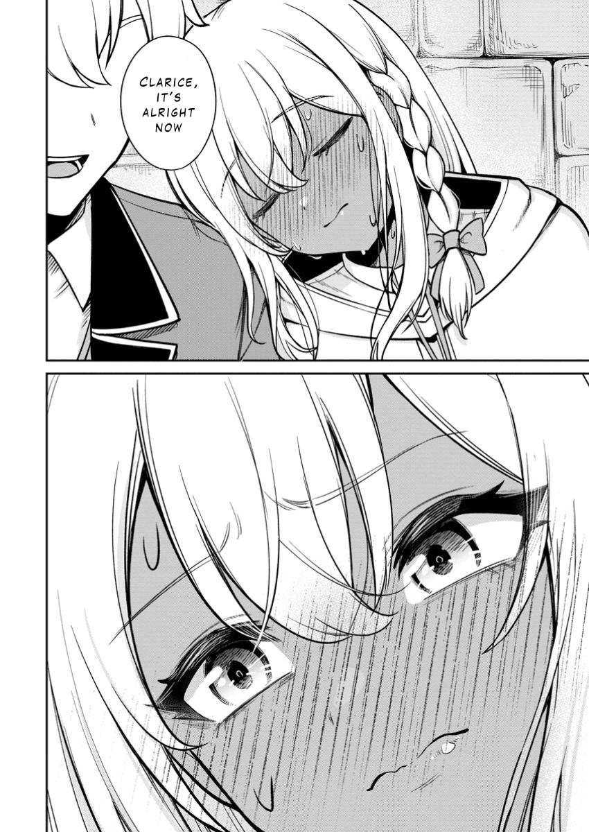 That Time I Got Reincarnated With Talent ~I’ll Work Hard Even If I Go to Another World~ Chapter 15 - Page 26