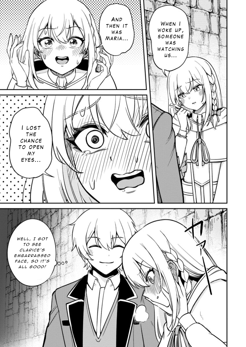 That Time I Got Reincarnated With Talent ~I’ll Work Hard Even If I Go to Another World~ Chapter 15 - Page 27