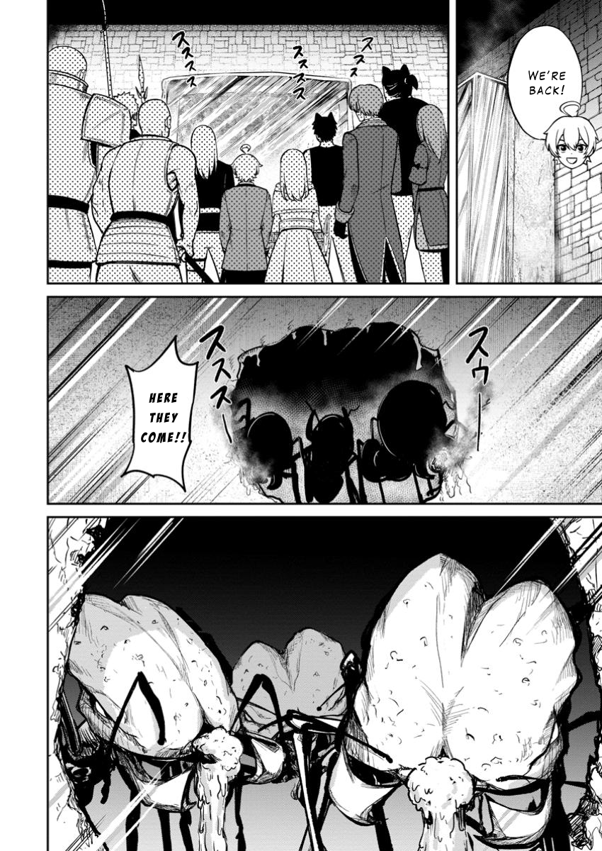 That Time I Got Reincarnated With Talent ~I’ll Work Hard Even If I Go to Another World~ Chapter 15 - Page 28