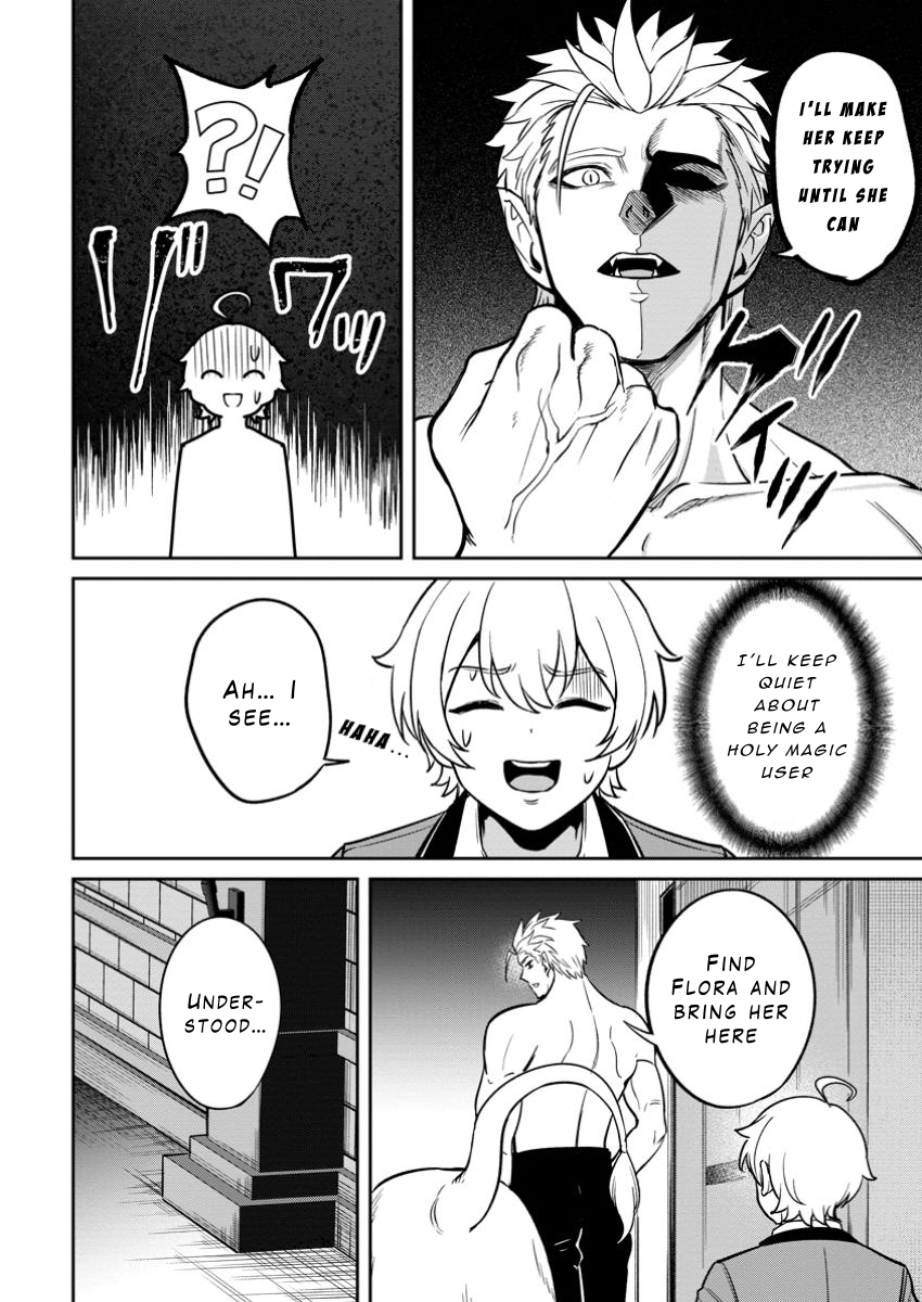 That Time I Got Reincarnated With Talent ~I’ll Work Hard Even If I Go to Another World~ Chapter 15 - Page 4