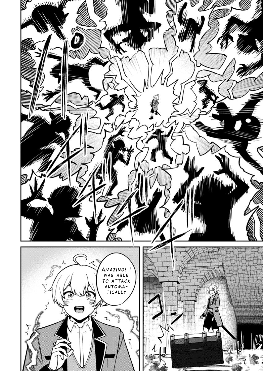 That Time I Got Reincarnated With Talent ~I’ll Work Hard Even If I Go to Another World~ Chapter 15 - Page 8