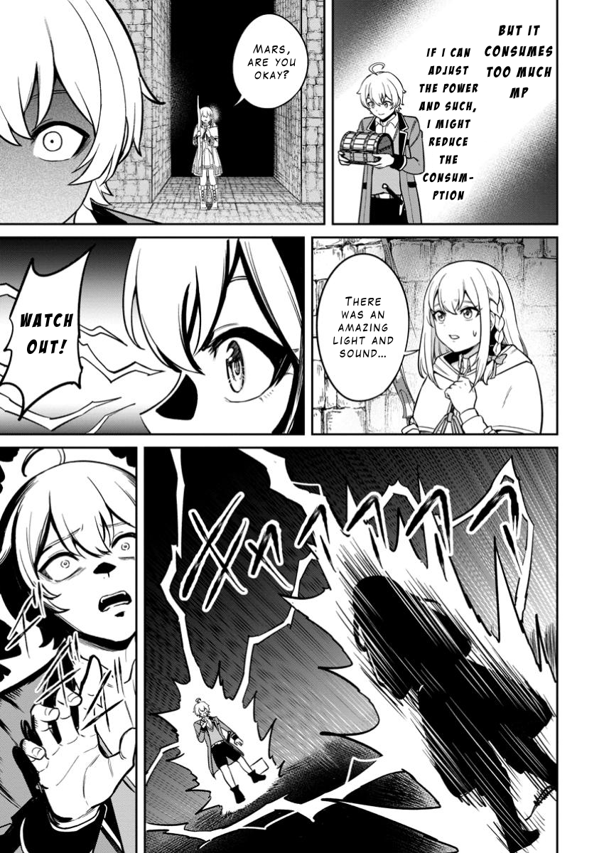 That Time I Got Reincarnated With Talent ~I’ll Work Hard Even If I Go to Another World~ Chapter 15 - Page 9