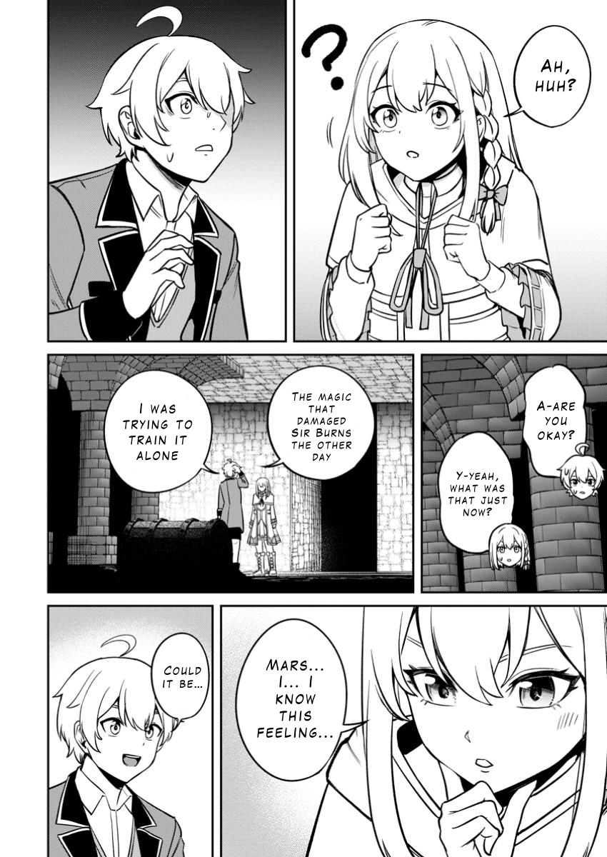 That Time I Got Reincarnated With Talent ~I’ll Work Hard Even If I Go to Another World~ Chapter 15 - Page 10