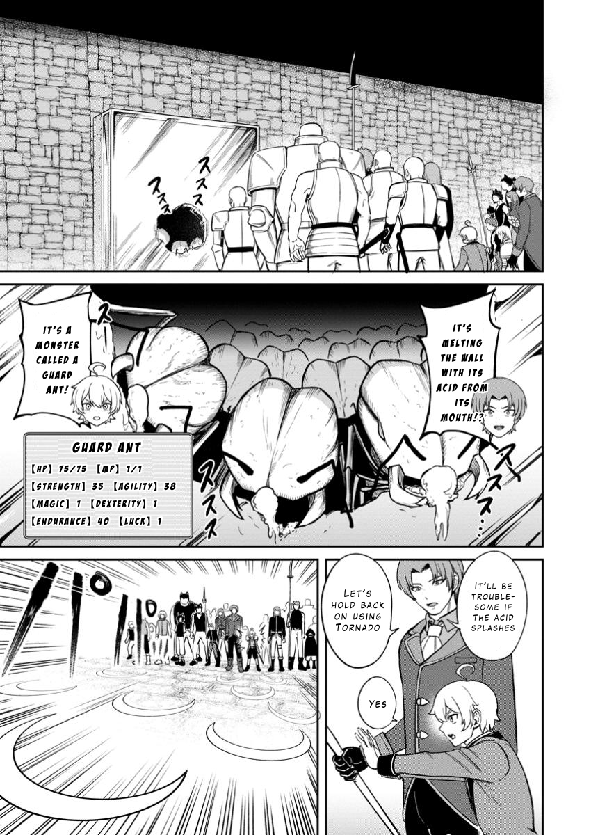 That Time I Got Reincarnated With Talent ~I’ll Work Hard Even If I Go to Another World~ Chapter 16 - Page 1
