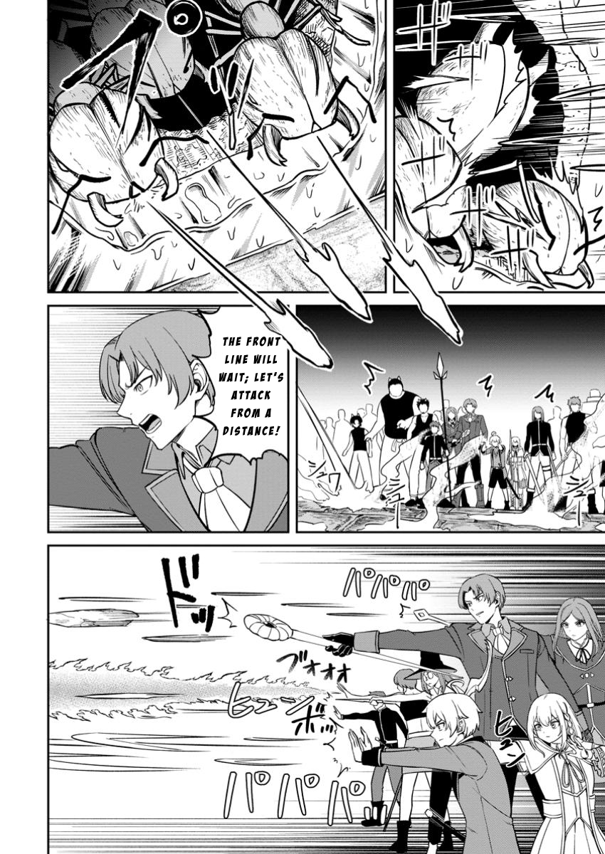 That Time I Got Reincarnated With Talent ~I’ll Work Hard Even If I Go to Another World~ Chapter 16 - Page 2