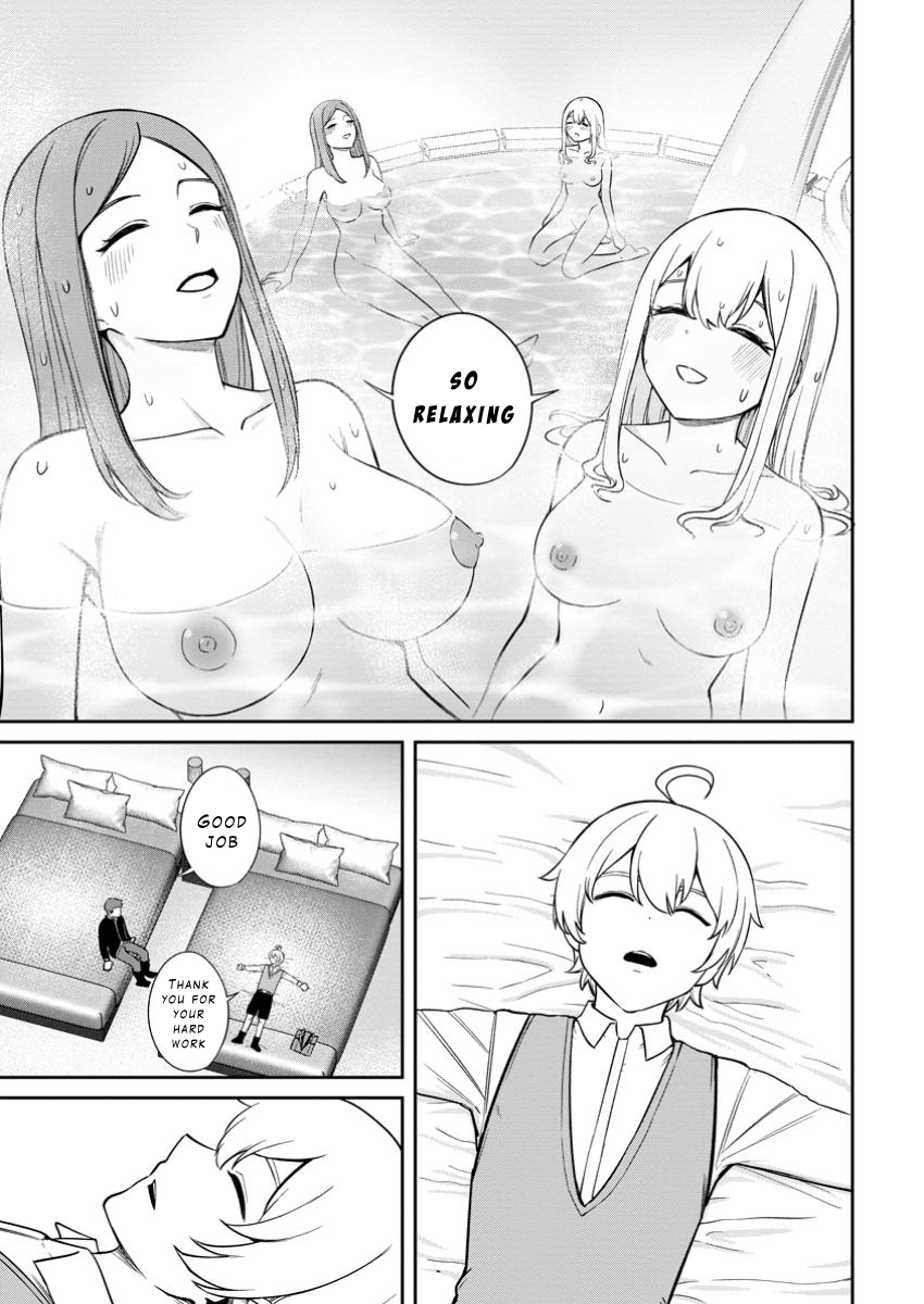 That Time I Got Reincarnated With Talent ~I’ll Work Hard Even If I Go to Another World~ Chapter 16 - Page 13