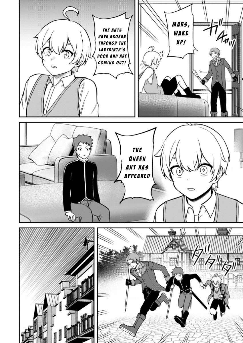That Time I Got Reincarnated With Talent ~I’ll Work Hard Even If I Go to Another World~ Chapter 16 - Page 14