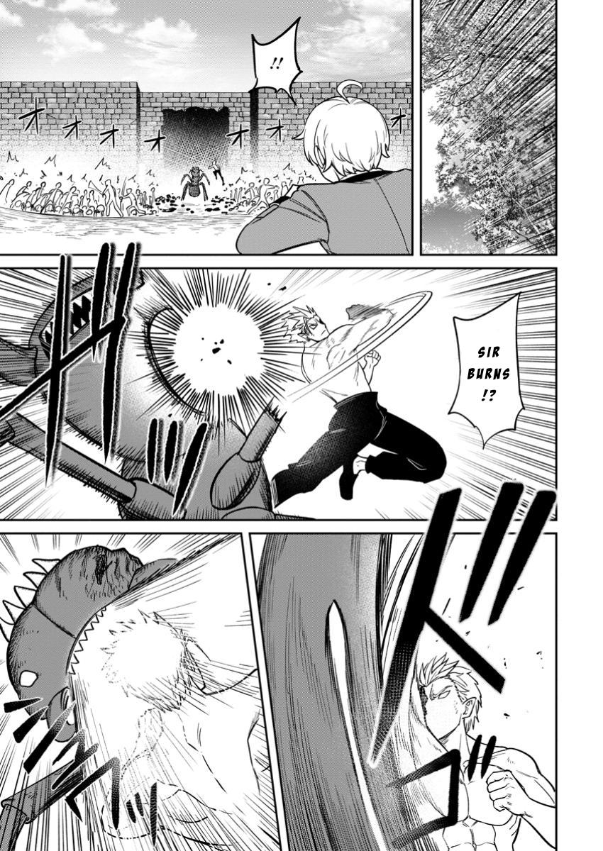 That Time I Got Reincarnated With Talent ~I’ll Work Hard Even If I Go to Another World~ Chapter 16 - Page 15