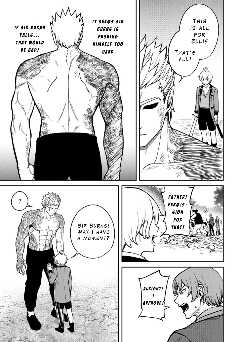 That Time I Got Reincarnated With Talent ~I’ll Work Hard Even If I Go to Another World~ Chapter 16 - Page 23