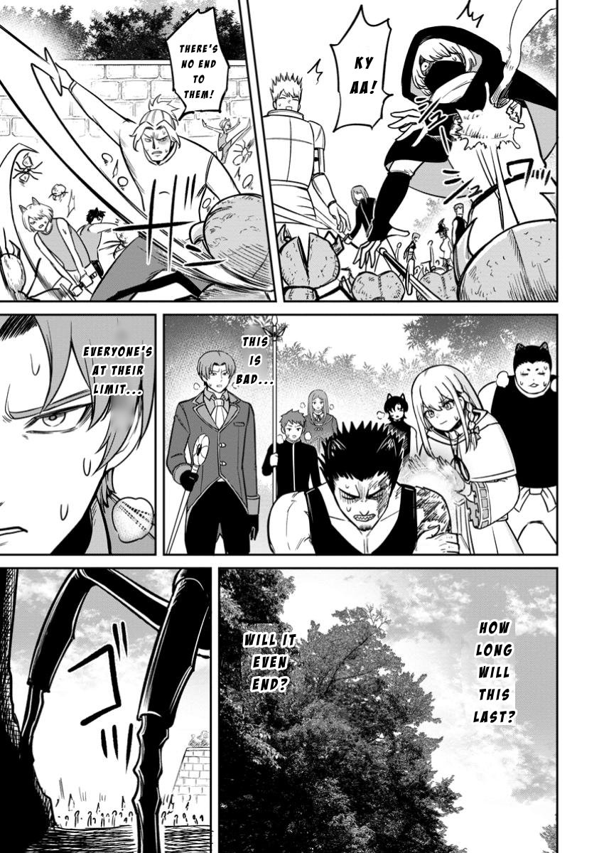 That Time I Got Reincarnated With Talent ~I’ll Work Hard Even If I Go to Another World~ Chapter 16 - Page 25