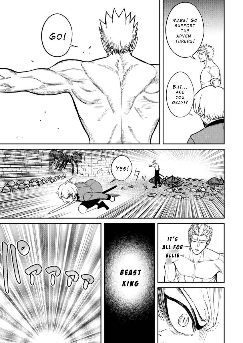 That Time I Got Reincarnated With Talent ~I’ll Work Hard Even If I Go to Another World~ Chapter 16 - Page 27