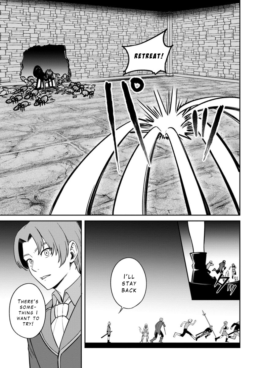 That Time I Got Reincarnated With Talent ~I’ll Work Hard Even If I Go to Another World~ Chapter 16 - Page 5
