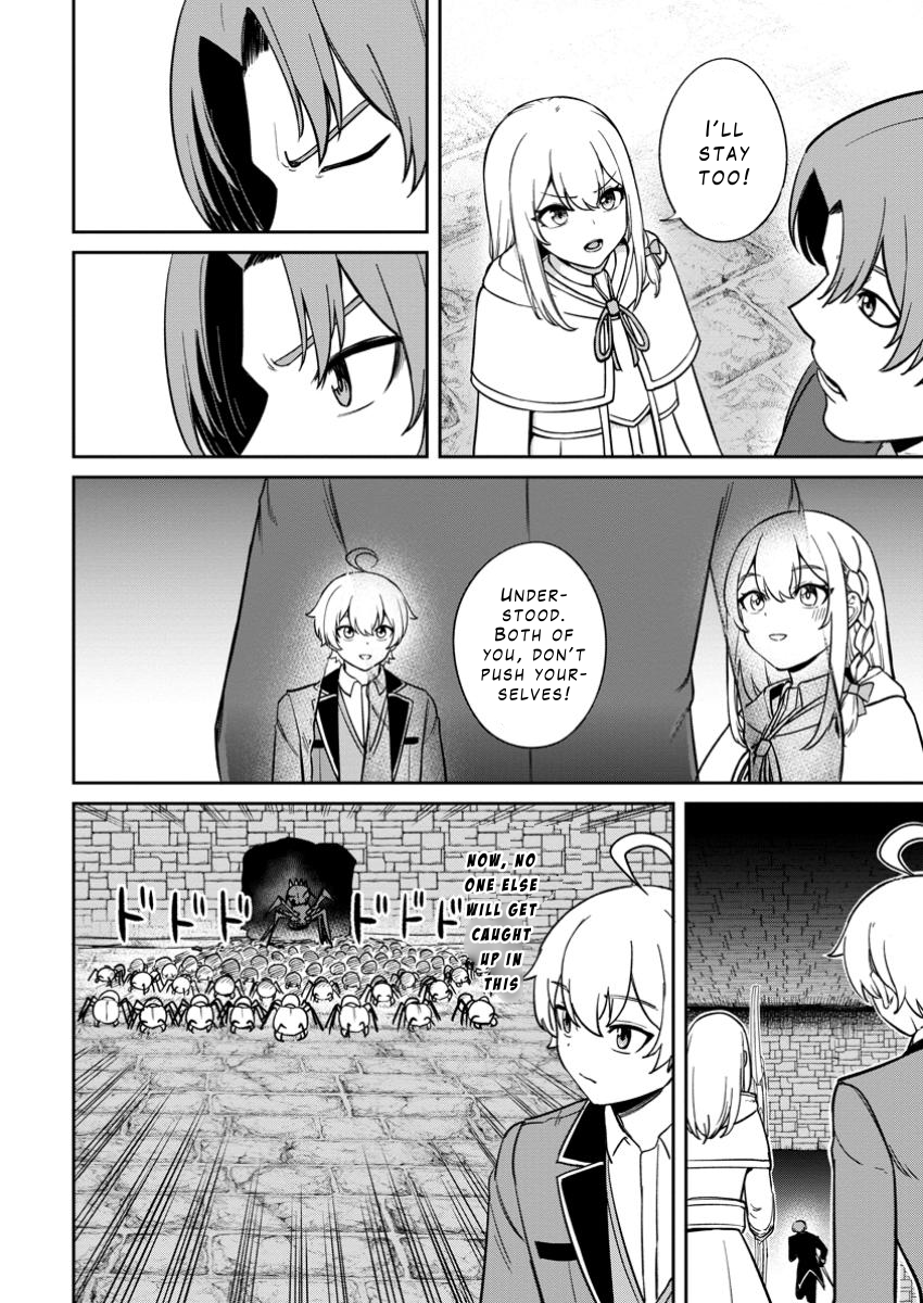 That Time I Got Reincarnated With Talent ~I’ll Work Hard Even If I Go to Another World~ Chapter 16 - Page 6