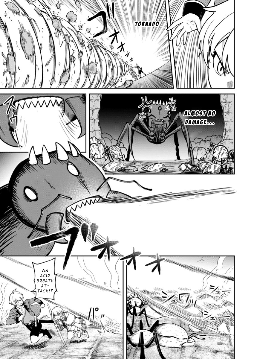 That Time I Got Reincarnated With Talent ~I’ll Work Hard Even If I Go to Another World~ Chapter 16 - Page 7