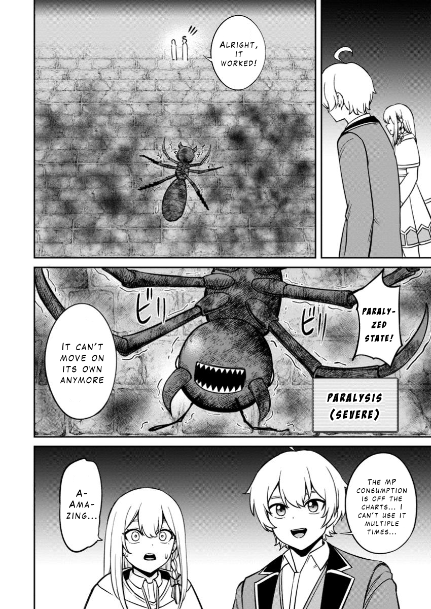 That Time I Got Reincarnated With Talent ~I’ll Work Hard Even If I Go to Another World~ Chapter 16 - Page 10