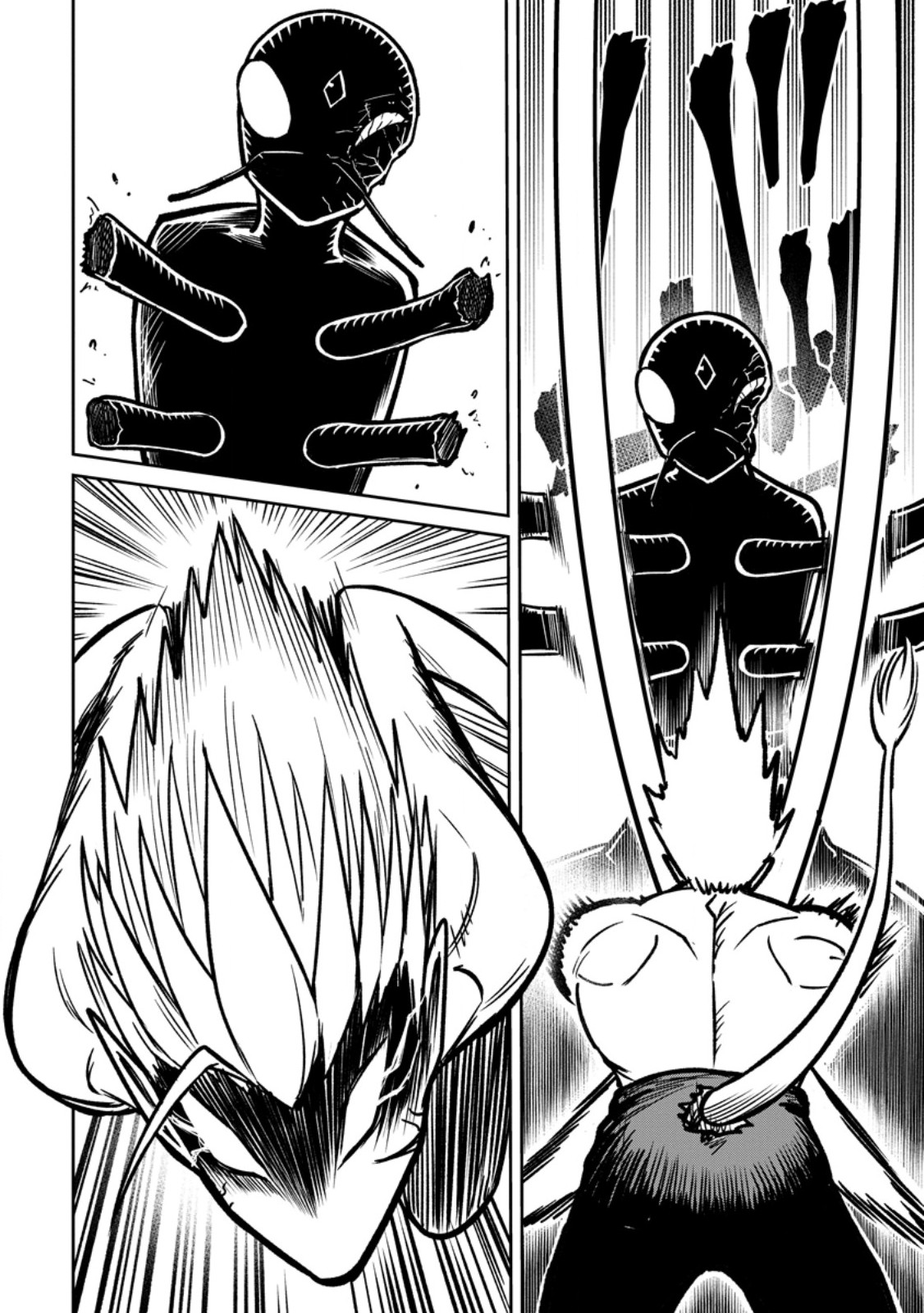That Time I Got Reincarnated With Talent ~I’ll Work Hard Even If I Go to Another World~ Chapter 17 - Page 20