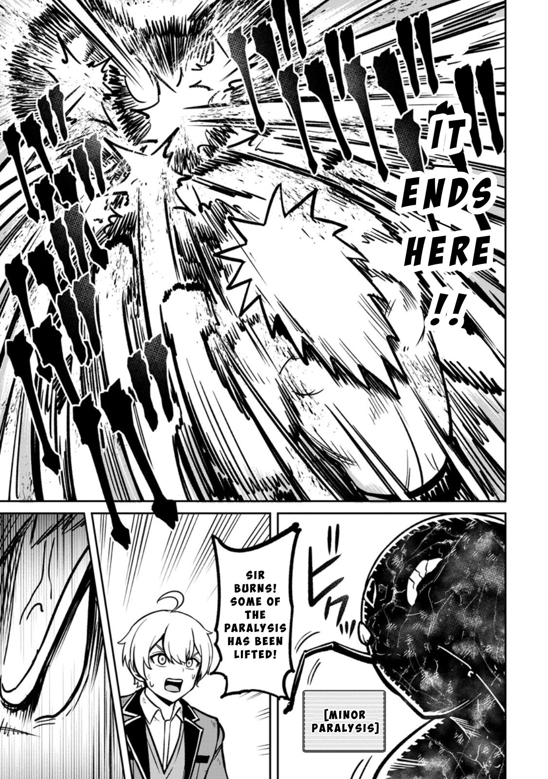 That Time I Got Reincarnated With Talent ~I’ll Work Hard Even If I Go to Another World~ Chapter 17 - Page 21