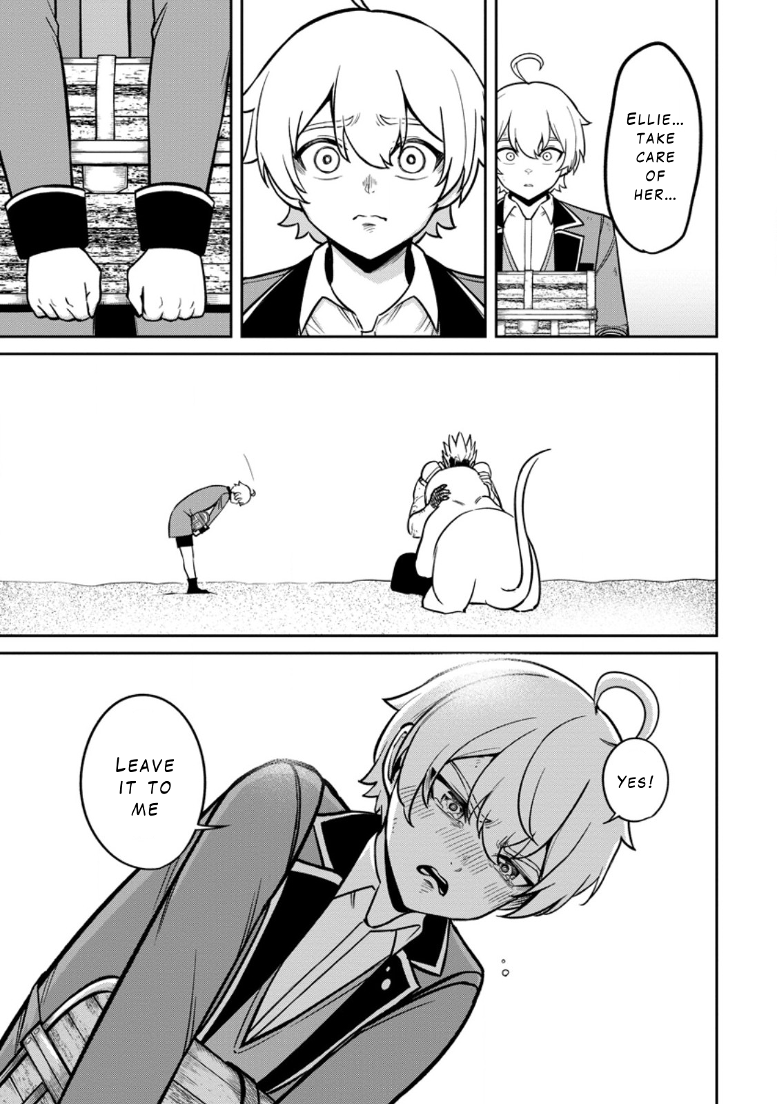 That Time I Got Reincarnated With Talent ~I’ll Work Hard Even If I Go to Another World~ Chapter 17 - Page 29