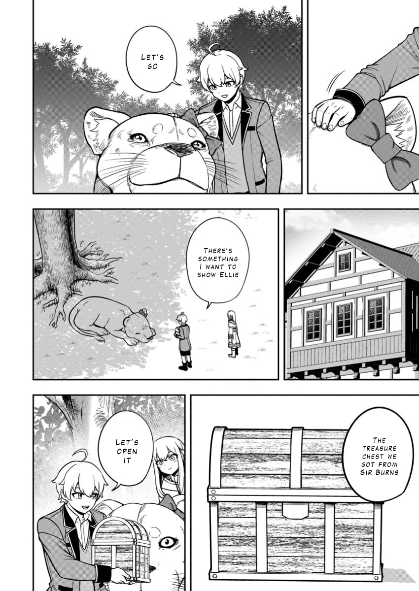 That Time I Got Reincarnated With Talent ~I’ll Work Hard Even If I Go to Another World~ Chapter 18 - Page 2
