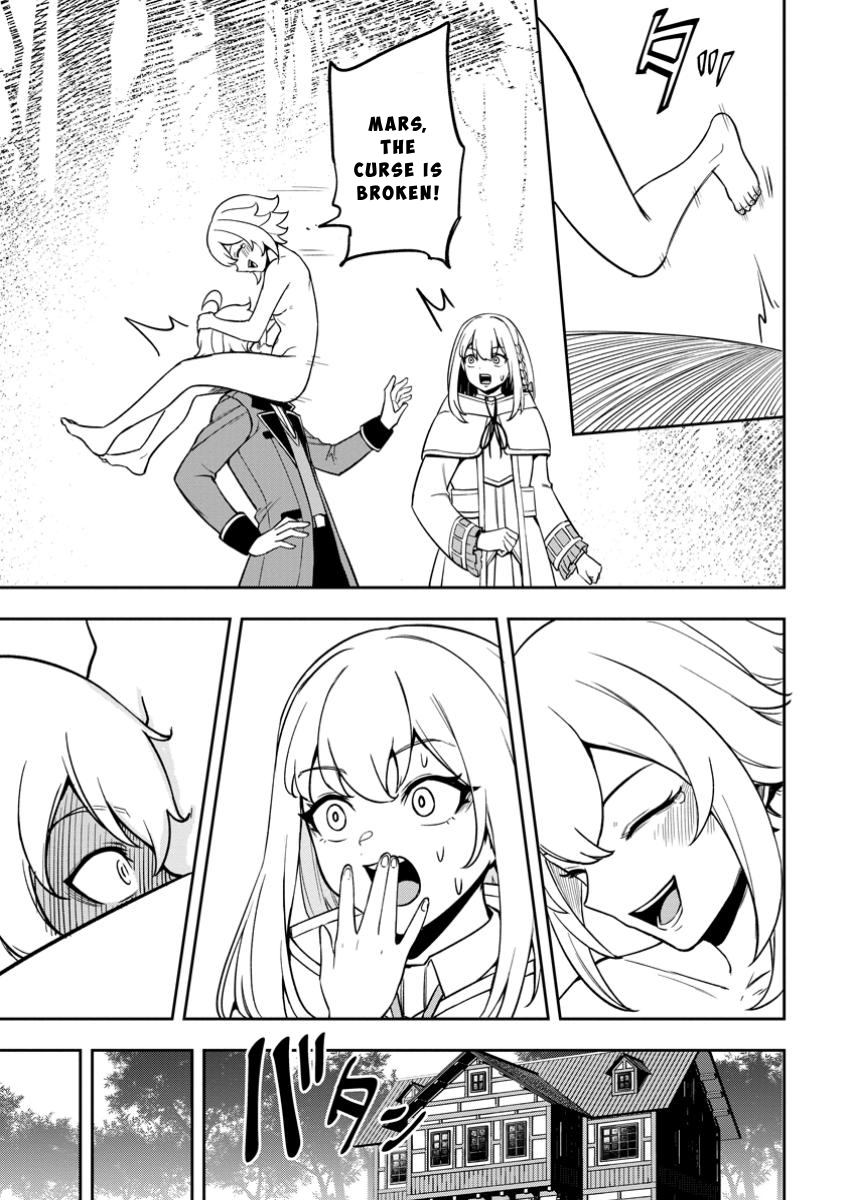 That Time I Got Reincarnated With Talent ~I’ll Work Hard Even If I Go to Another World~ Chapter 18 - Page 11