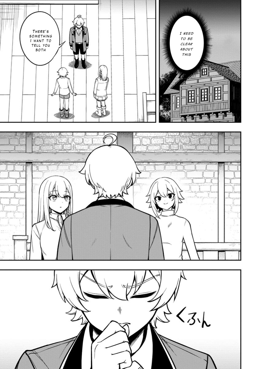 That Time I Got Reincarnated With Talent ~I’ll Work Hard Even If I Go to Another World~ Chapter 18 - Page 13
