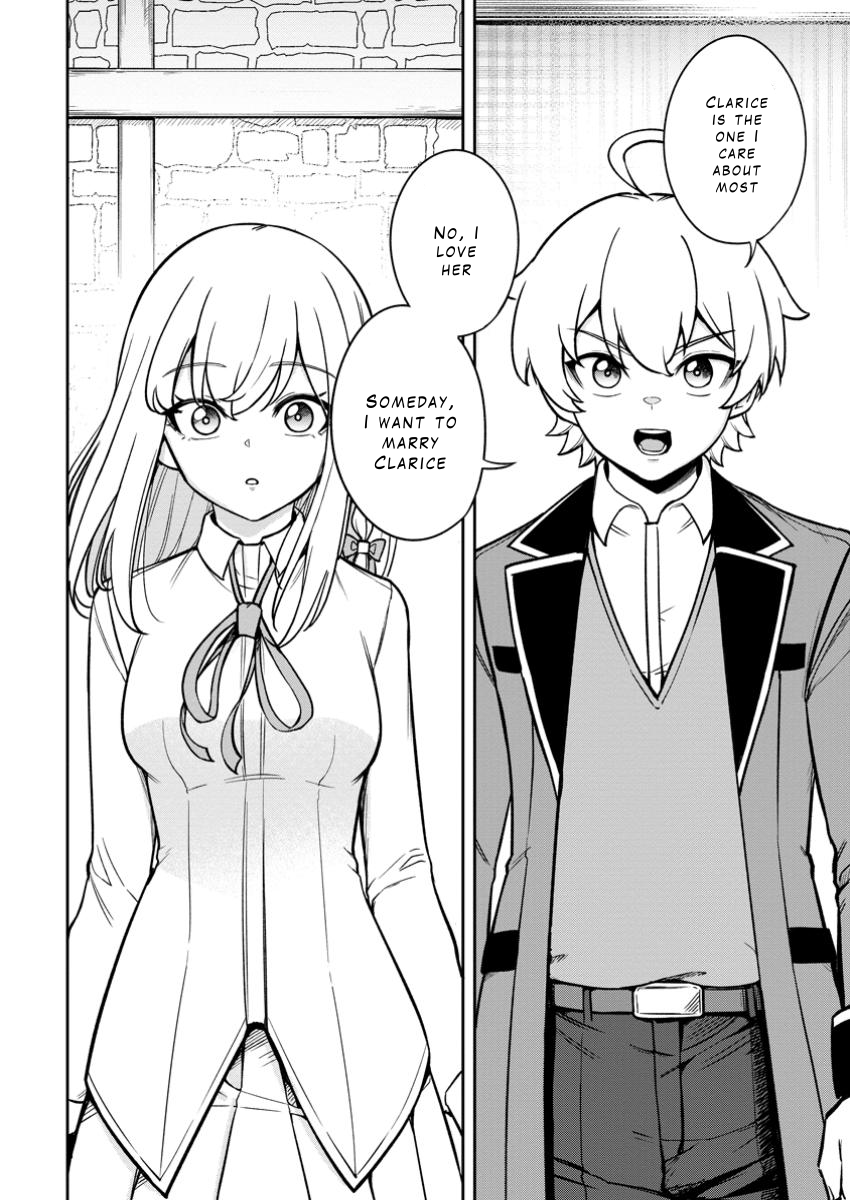 That Time I Got Reincarnated With Talent ~I’ll Work Hard Even If I Go to Another World~ Chapter 18 - Page 14