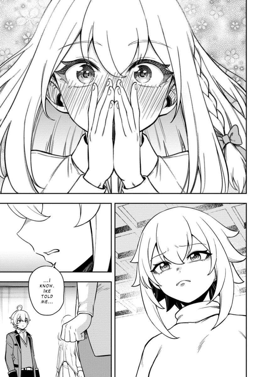 That Time I Got Reincarnated With Talent ~I’ll Work Hard Even If I Go to Another World~ Chapter 18 - Page 15